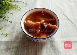 花生鸡爪汤的做法图解6