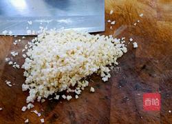 野猪肉荠菜馄饨的做法图解3