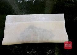 野猪肉荠菜馄饨的做法图解7