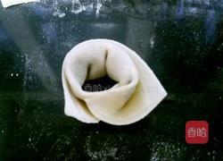 野猪肉荠菜馄饨的做法图解8