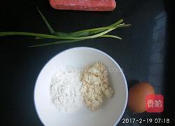 煎饼的做法图解1