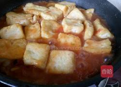 茄汁豆腐的做法图解15