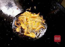 脆皮河虾的做法图解5