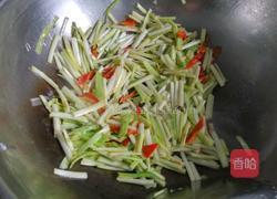 韭黄炒鸡蛋的做法图解6