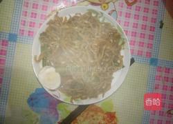 扁豆焖面的做法图解9