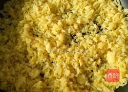 黄金炒饭的做法图解5