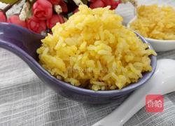 黄金炒饭的做法图解6