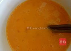 西红柿蛋炒饭的做法图解4