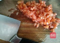 西红柿蛋炒饭的做法图解5