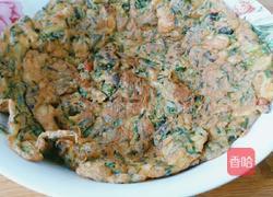 荞头煎鸡蛋的做法图解11