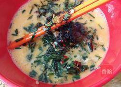 荞头煎鸡蛋的做法图解7