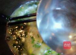 葱香炒蛋的做法图解3