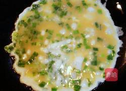 葱香炒蛋的做法图解5
