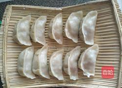 酸菜蒸饺的做法图解22