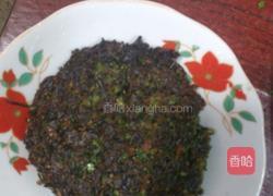 韭菜巴的做法图解7