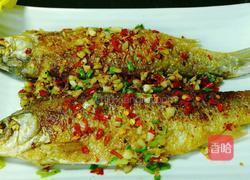 蒜香炸油鱼的做法图解9