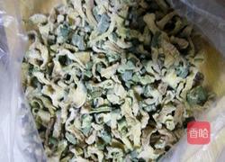 美味萝卜拌菜的做法图解1