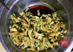 美味萝卜拌菜的做法图解4