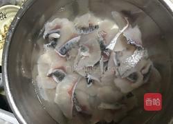 油汁汁的沸腾鱼的做法图解2