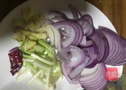 油汁汁的沸腾鱼的做法图解5