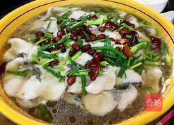 油汁汁的沸腾鱼的做法图解12