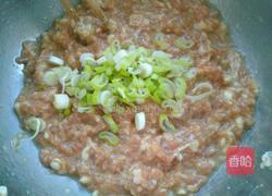 杂粮酸菜包的做法图解9