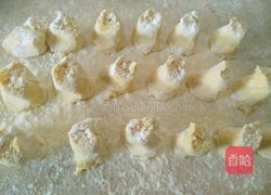 杂粮酸菜包的做法图解11