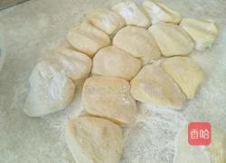 杂粮酸菜包的做法图解12