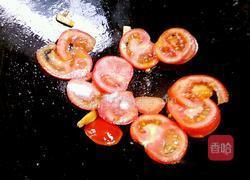 番茄鸡蛋汤的做法图解8