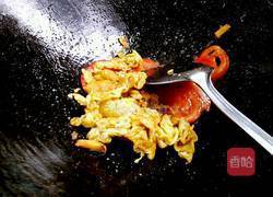 番茄鸡蛋汤的做法图解9