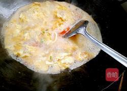 番茄鸡蛋汤的做法图解11