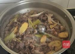 炖羊肉的做法图解3