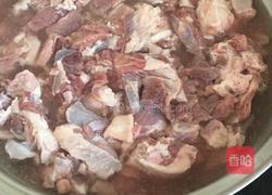 炖羊肉的做法图解1