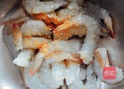 土豆泥虾球的做法图解1