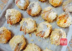 土豆泥虾球的做法图解4