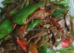 熘肝尖的做法图解8