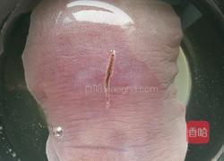 熘肝尖的做法图解6