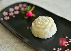 水晶桂花糕的做法图解8