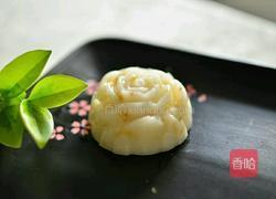 水晶桂花糕的做法图解11