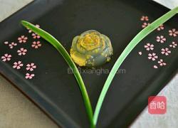 水晶桂花糕的做法图解12