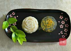 水晶桂花糕的做法图解13