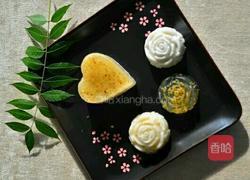 水晶桂花糕的做法图解14