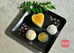 水晶桂花糕的做法图解16