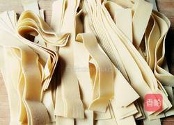 麻辣豆皮的做法图解2