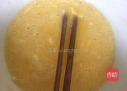 槐花饼菜汤的做法图解2