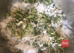 槐花饼菜汤的做法图解5