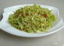 冷拌包菜