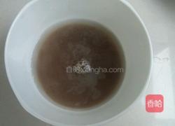 蒜蓉醋汁菠菜的做法图解5