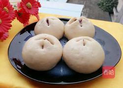 开口奶黄包的做法图解13