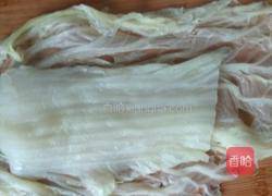 蚝油菜墩的做法图解4